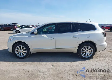 2015 Buick Enclave Premium из США, поврежденный, VIN 5GAKRCKD2FJ290438